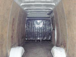 IVECO TurboDaily 35C15 Maxi 2.3 HPI - Duba Furgon Autoutilitara