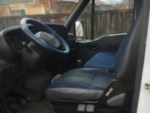IVECO TurboDaily 35C15 Maxi 2.3 HPI - Duba Furgon Autoutilitara