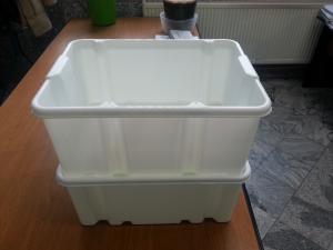 producem mase plastice galeti mortar 12 l