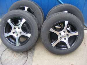 VAND JANTE ALIAJ GOLF 4,  SEAT,  AUDI,  SKODA