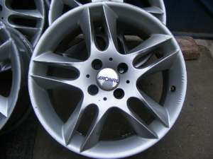 VAND JANTE ALIAJ RONAL GERMANIA PENTRU BMW SERIE 3 ,  5 E39 PE 17