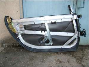 Usa dreapta SMART ForTwo  coupe sau cabrio 2001-2006