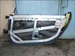 Usa stanga SMART ForTwo  coupe sau cabrio 2001-2006