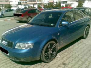 vand turbina audi a4 motor 1.8 turbo an 2002