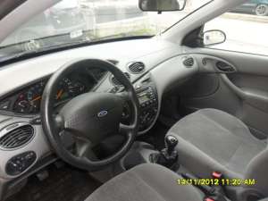 Ford Focus Phonix Blau 1388 cmc