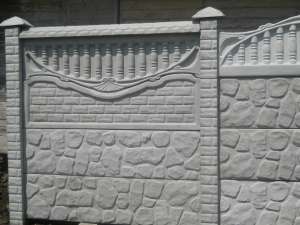 vand  garduri beton modele noi  de diferite  forme  si marimi
