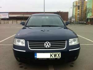 VW PASSAT 2004 1.9 TDI