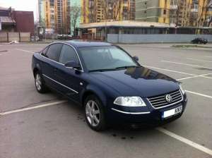 VW PASSAT 2004 1.9 TDI