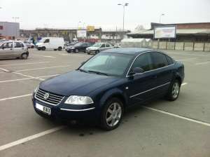 VW PASSAT 2004 1.9 TDI