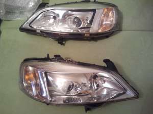 Vand Faruri Hella Opel Astra G