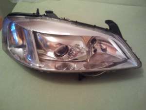 Vand Faruri Hella Opel Astra G