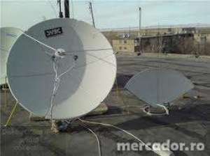 INSATALARI  ANTENE SATELIT