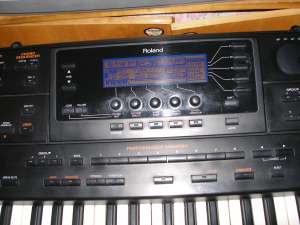 roland g800