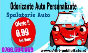 Oferta Soc 0, 99 lei Odorizante Auto