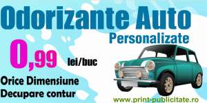 Oferta Soc 0, 99 lei Odorizante Auto