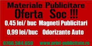 Oferta Soc 0, 99 lei Odorizante Auto