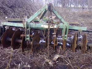 disc agricol de vanzare