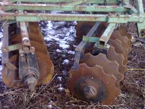 disc agricol de vanzare