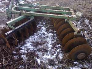 disc agricol de vanzare