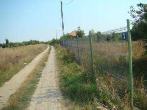PROPRIETAR vand teren Snagov-Ghermanesti la lac