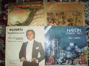 Vand Discuri de vinil
