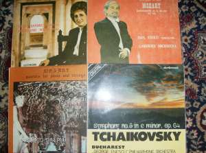 Vand Discuri de vinil