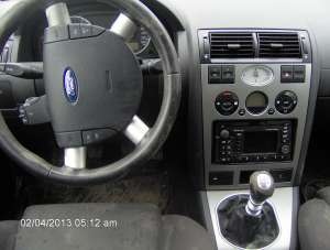 dezmembrez ford mondeo 20 tdci an 2006