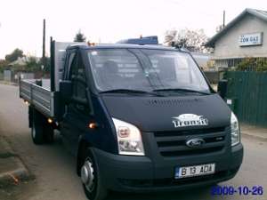 ford tranzit