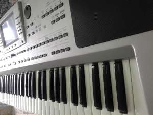 KORG PA 80 IMPECABIL