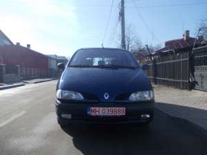 renault megan scenic