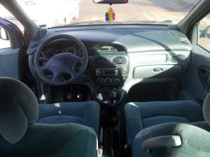 renault megan scenic