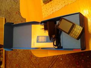 Vand Nokia x3-02 touch and type