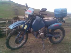 aprilia etx 50