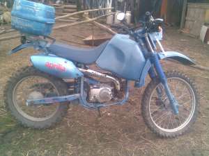 aprilia etx 50