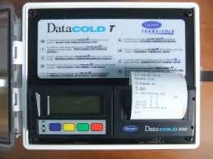 THERMODIAGRAMA THERMOKING ,  CARRIER