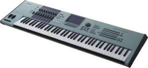 vand clapa yamaha motif xs7