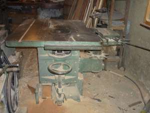 vand utilaje abric si freser