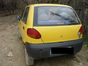 vand matiz 2004
