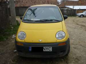 vand matiz 2004