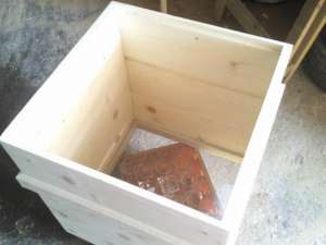 VAND STUPI DE ALBINE COMPLET ECHIPATI