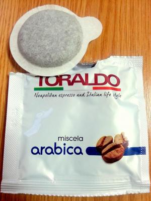 PASTILE HARTIE TORALDO