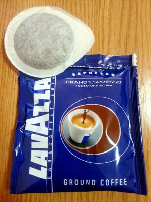 PASTILE HARTIE LAVAZZA