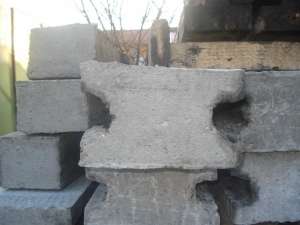 gard prefabricat din beton