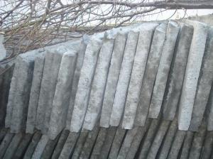 gard prefabricat din beton