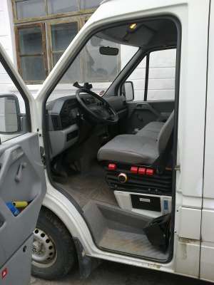 Vand utilitara VW LT35