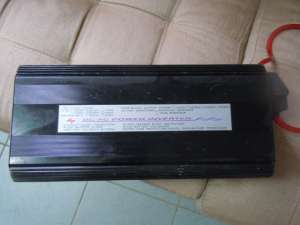DC-AC POWER INVERTER  2500W