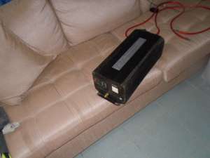 DC-AC POWER INVERTER  2500W