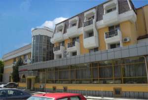Vand hotel central Buzau