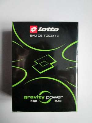 Parfum LOTTO Gravity Power Man 100 ml

Calitate garantata 100%, (PARFUMURILE SUNT SIGILATE)

CEL