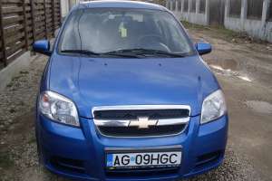 Vand Chevrolet Aveo conditi ff bune!!!